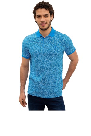 U.s.Polo Assn. Erkek Polo Yaka Tişört 975750-VR077