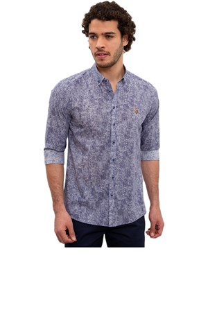 U.s. Polo Assn. Erkek Gömlek 976414-VR033