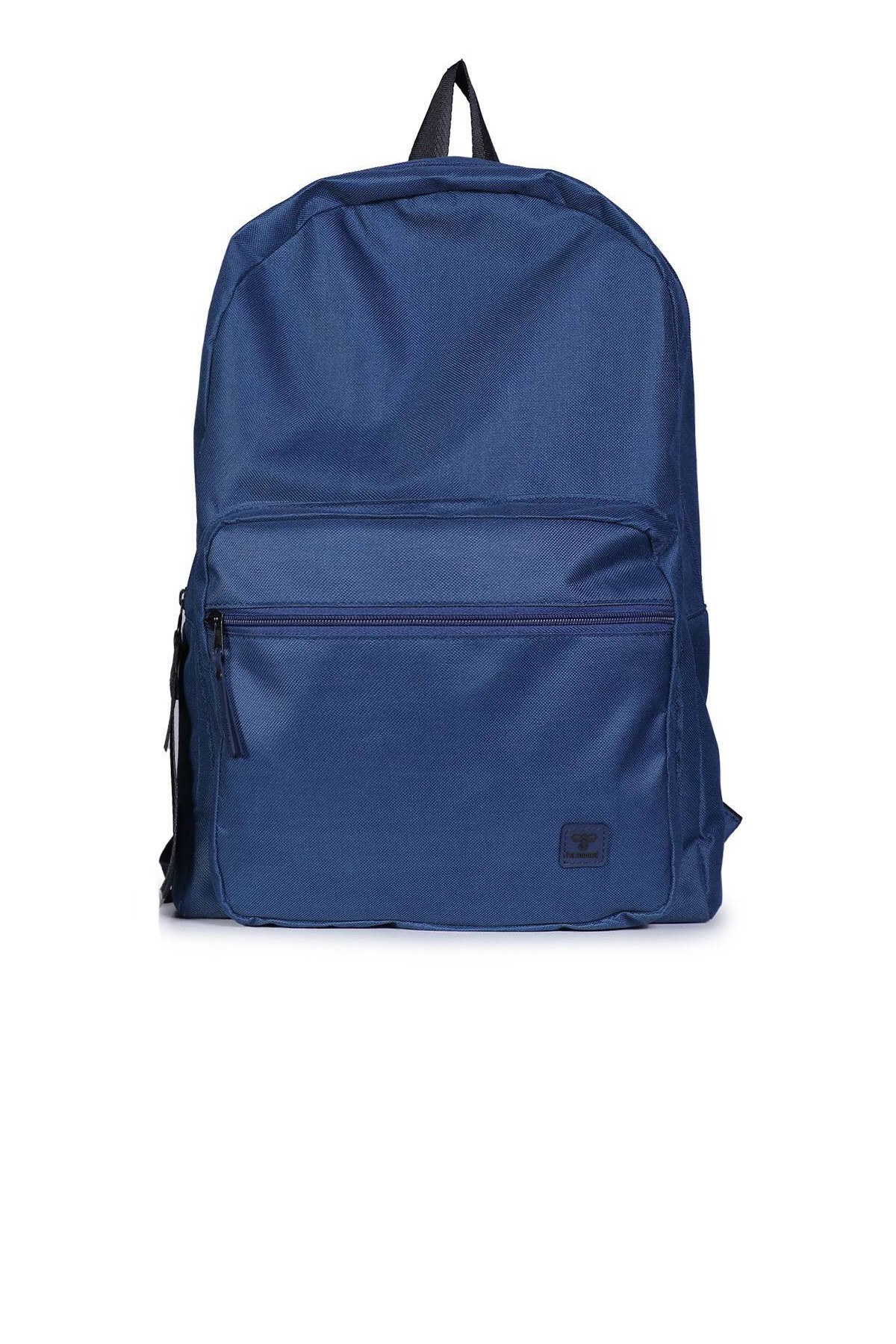 Hummel Frans Unisex Sırt Çanta 980130-9968 Mavi