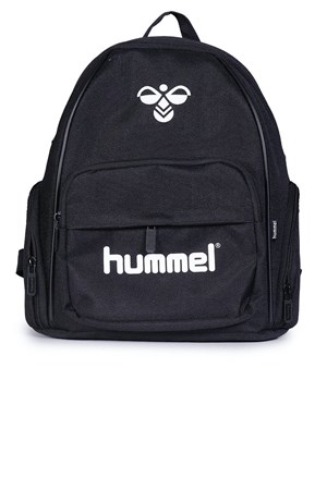 Hummel Matry Uniseks Sırt Çantası 980138-2001 Siyah