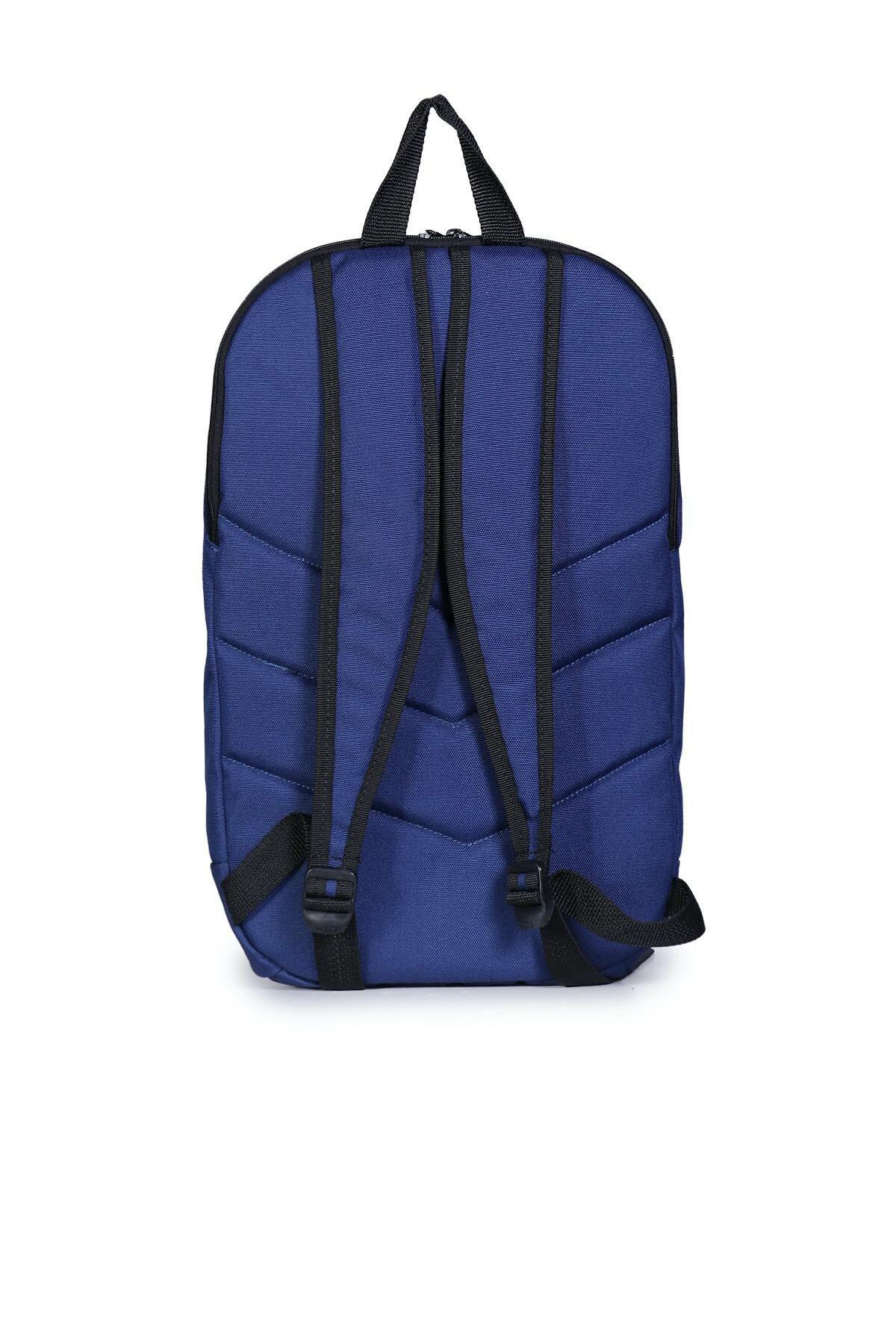 Hummel Sangh Erkek Sırt Çantası 980140-9968 Mavi