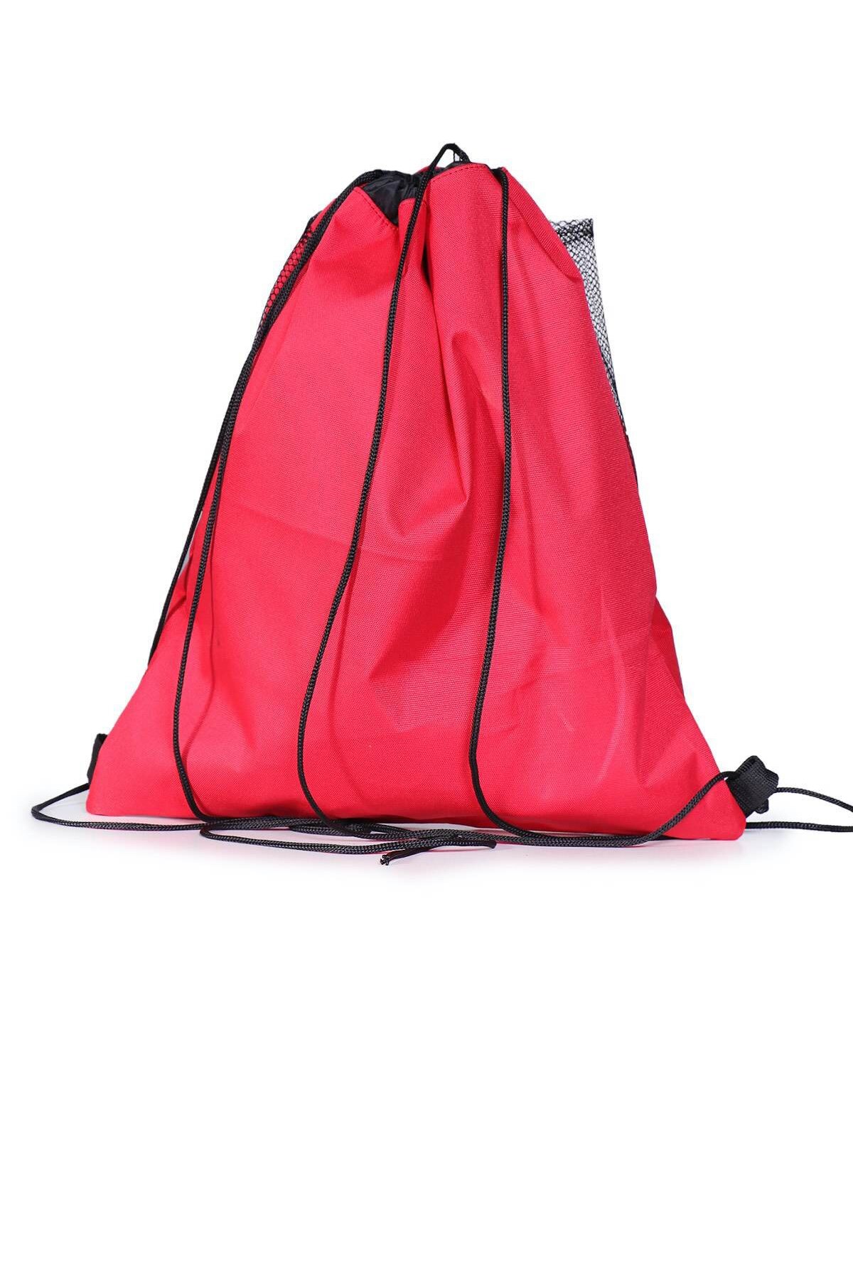 Hummel Cavalin Uniseks Sırt Çantası 980153-1102 Kırmızı