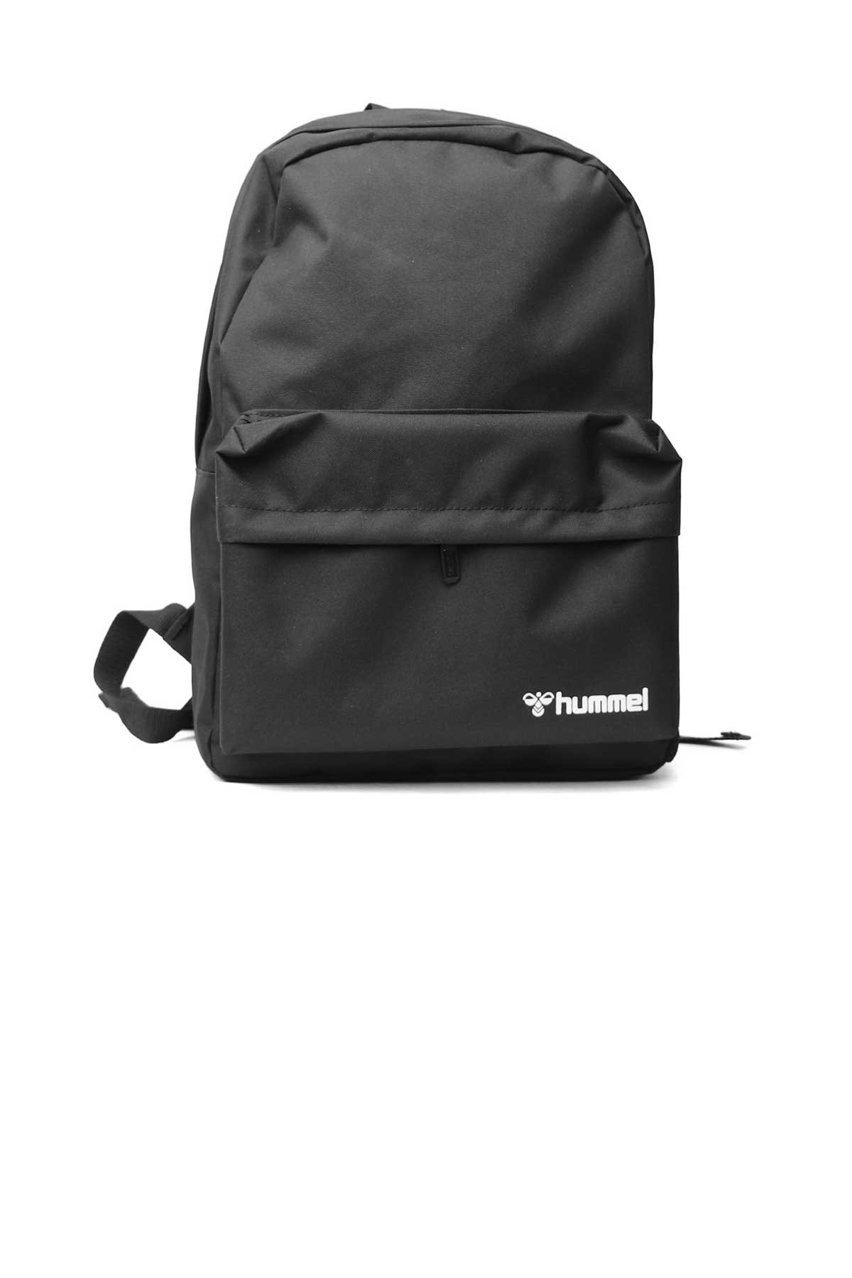 Hummel Ecolk Unisex Sırt Çantası 980205-2001 Siyah