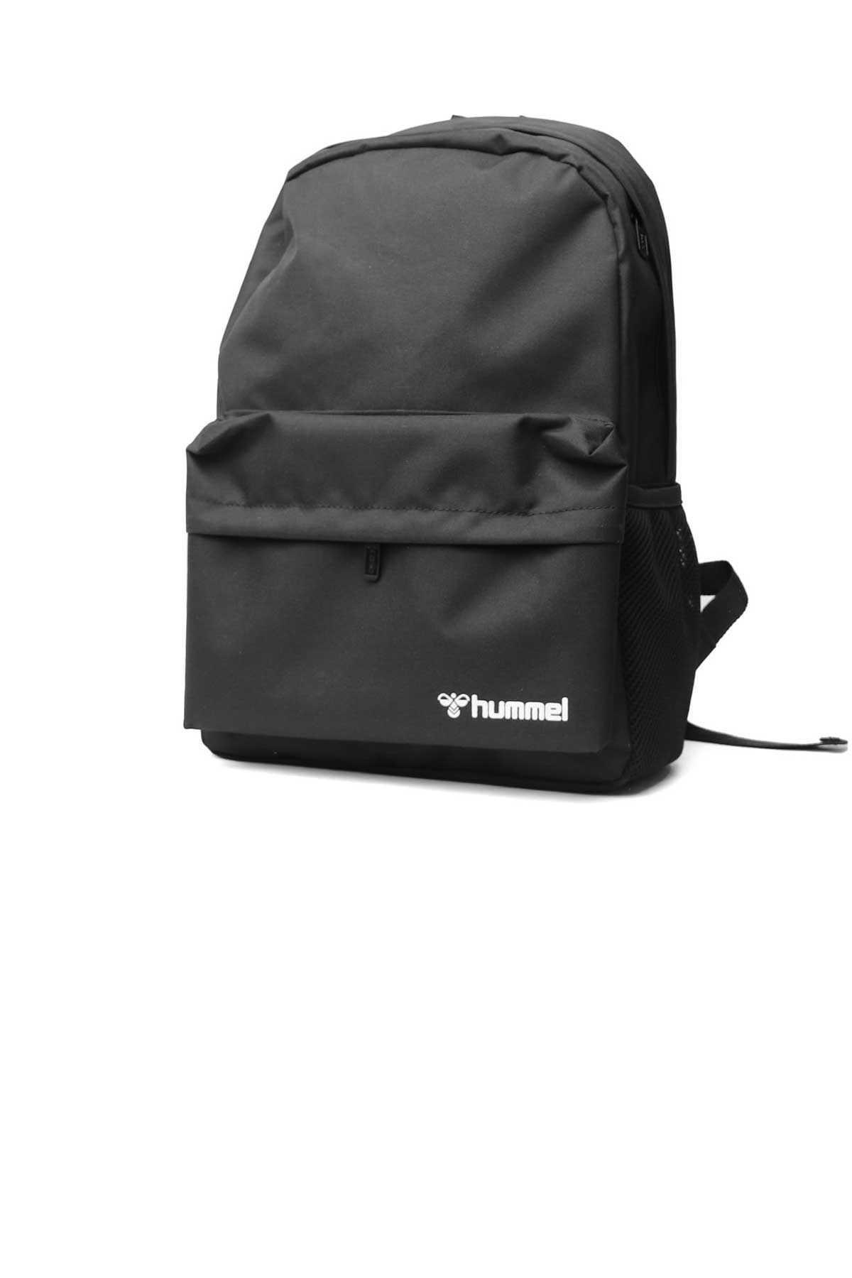 Hummel Ecolk Unisex Sırt Çantası 980205-2001 Siyah