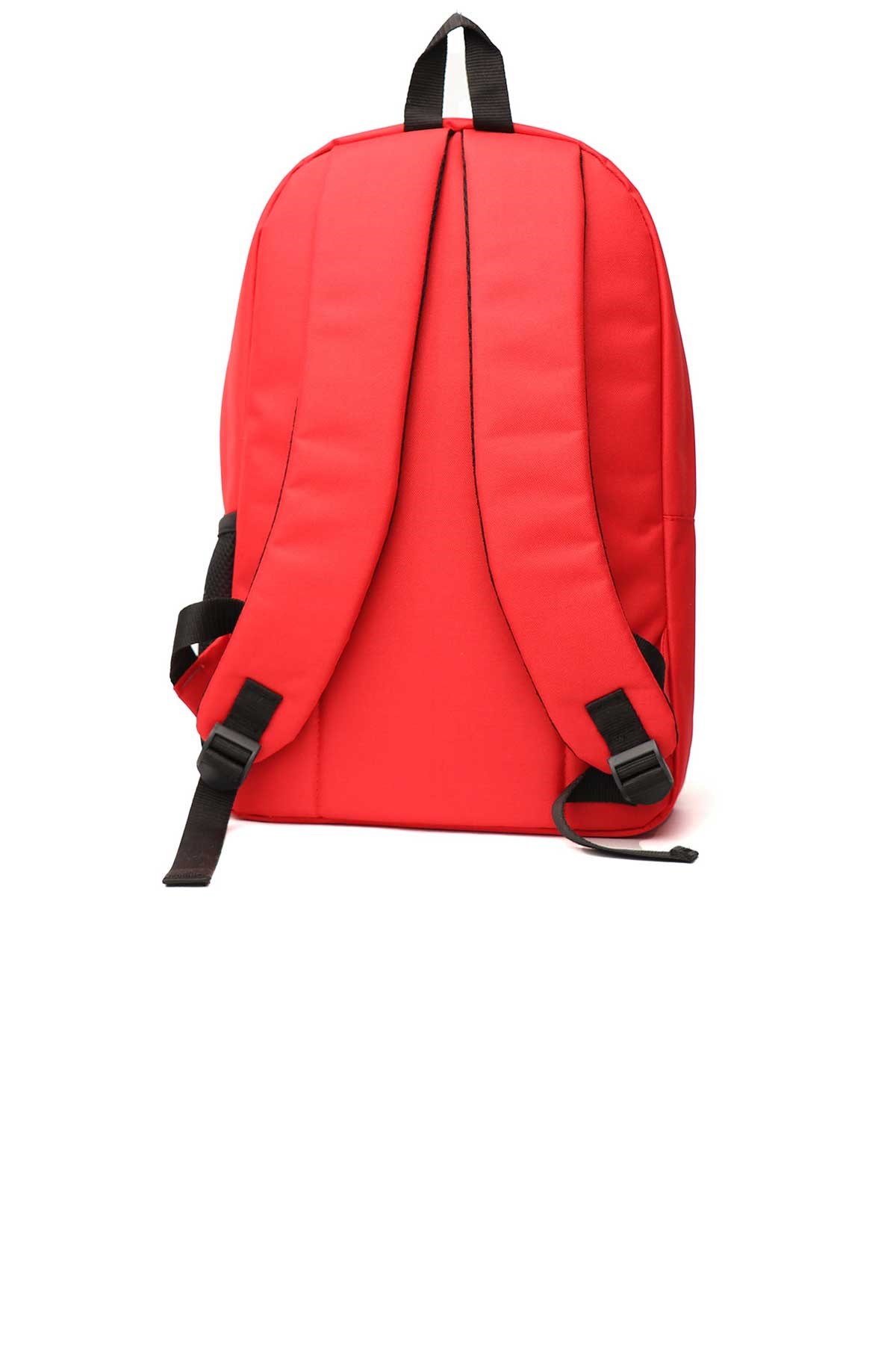 Hummel Ecolk Unisex Sırt Çantası 980205-2220 Kırmızı