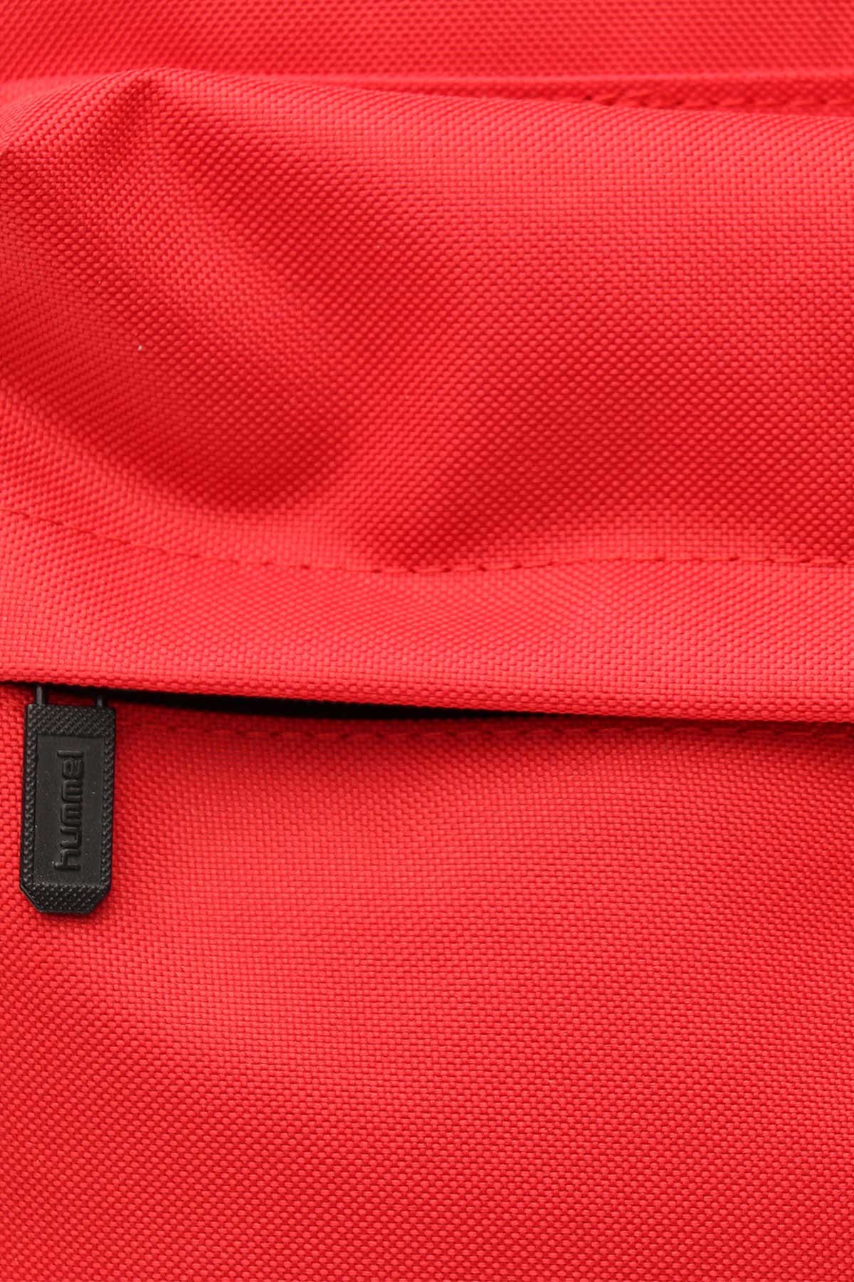Hummel Ecolk Unisex Sırt Çantası 980205-2220 Kırmızı