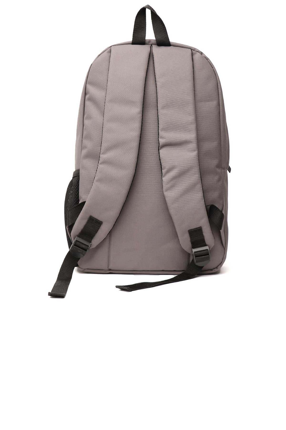 Hummel Ecolk Unisex Sırt Çantası 980205-2590 Gri