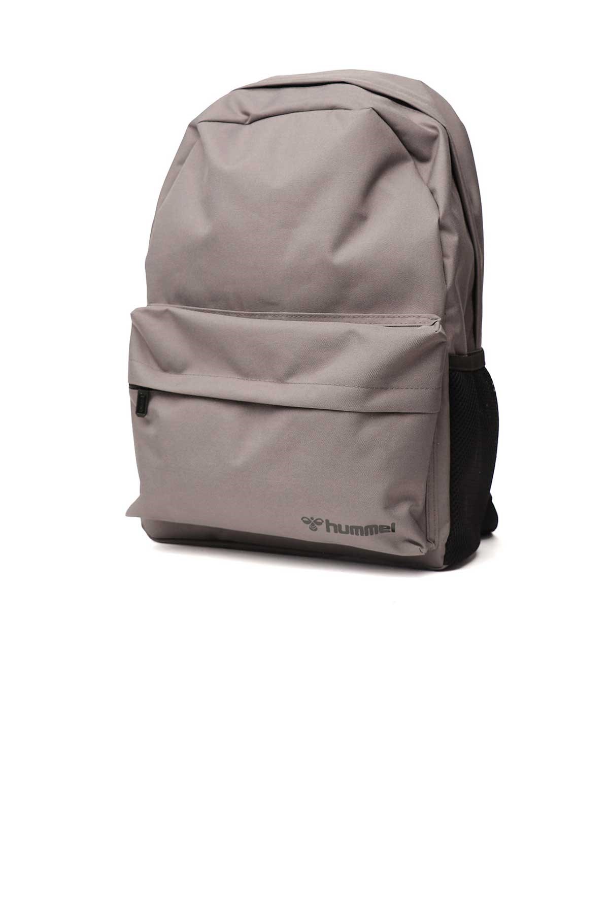 Hummel Ecolk Unisex Sırt Çantası 980205-2590 Gri