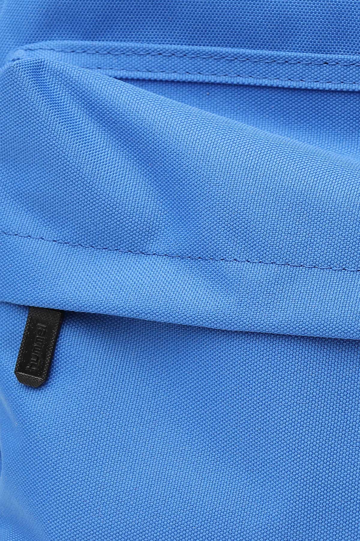 Hummel Ecolk Unisex Sırt Çantası 980205-7837 Mavi