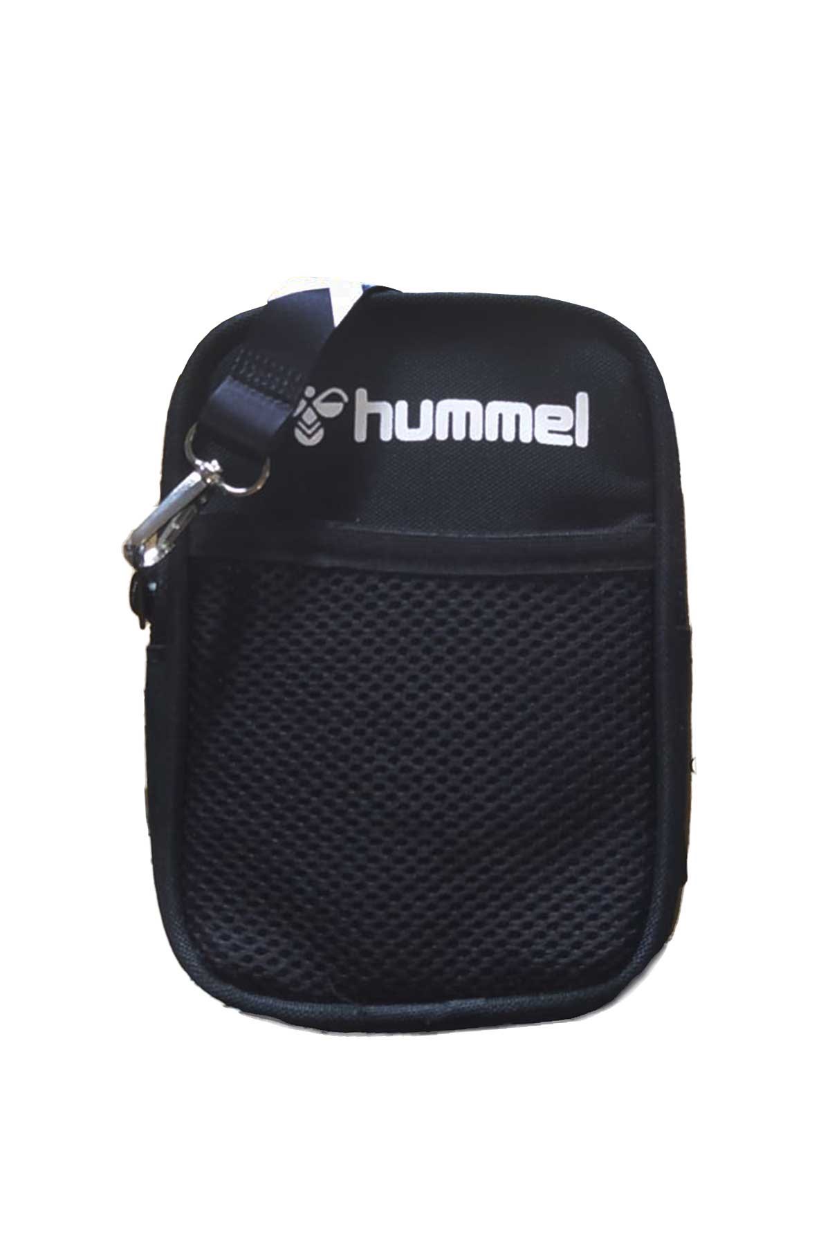 Hummel Frex Unisex Askılı Çanta 980206-2001 Siyah