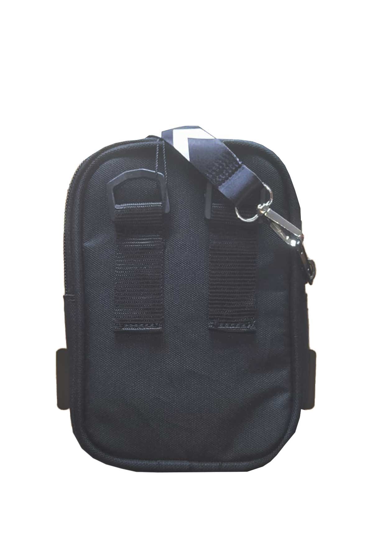Hummel Frex Unisex Askılı Çanta 980206-2001 Siyah