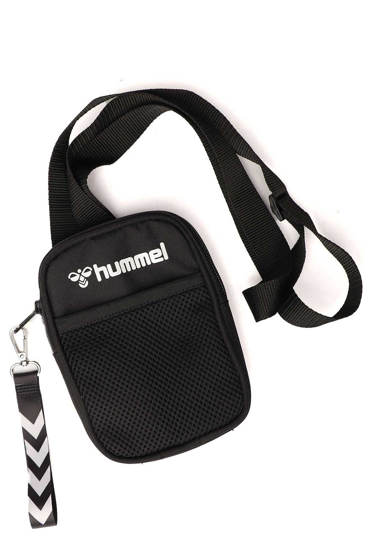 Hummel Frex Unisex Askılı Çanta 980206-2001 Siyah