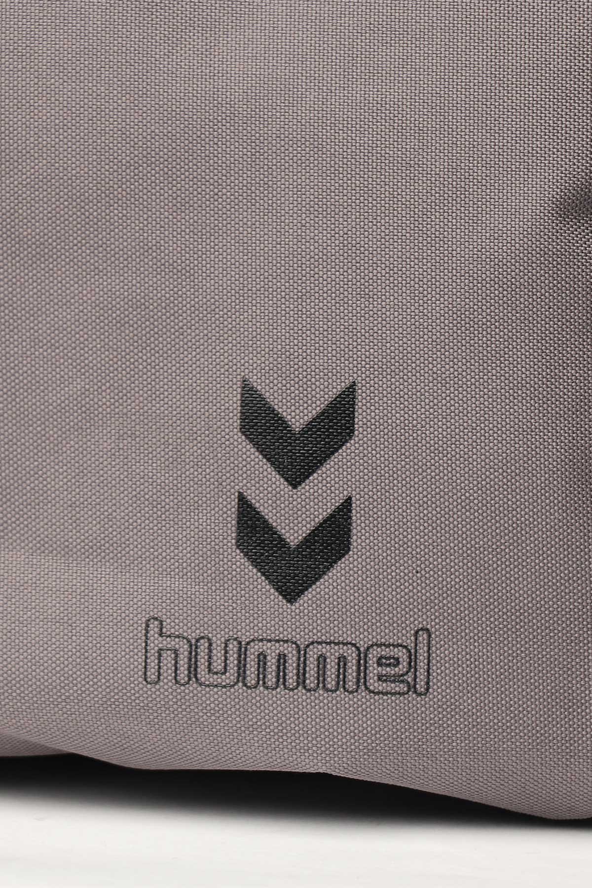 Hummel Miu Unisex Spor Çantası 980209-2590 Gri