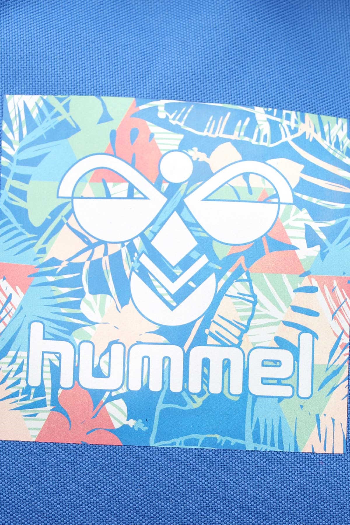 Hummel Splashk Unisex Sırt Çantası 980211-7837 Mavi