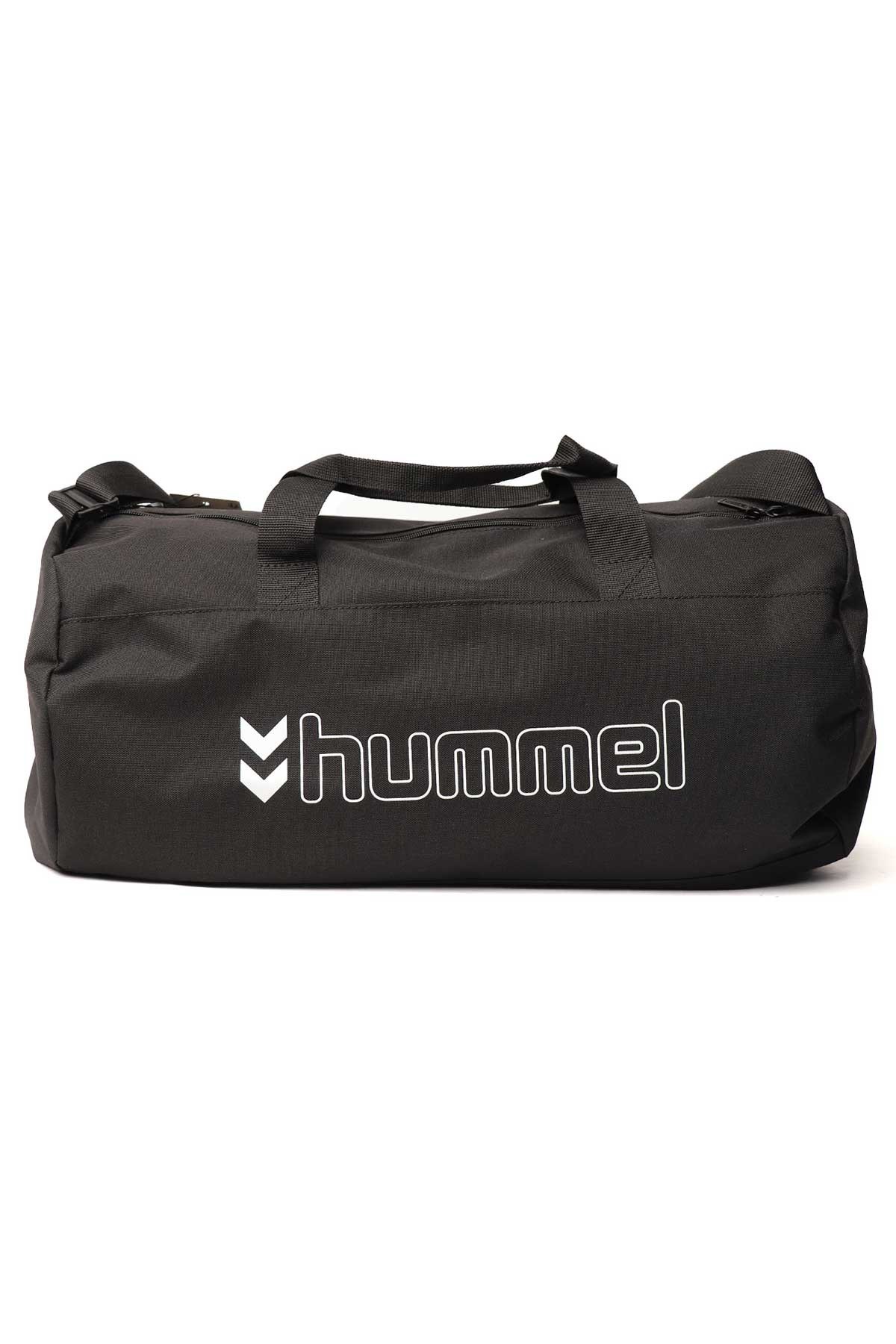 Hummel X Round Unisex Spor Çantası 980212-2001 Siyah