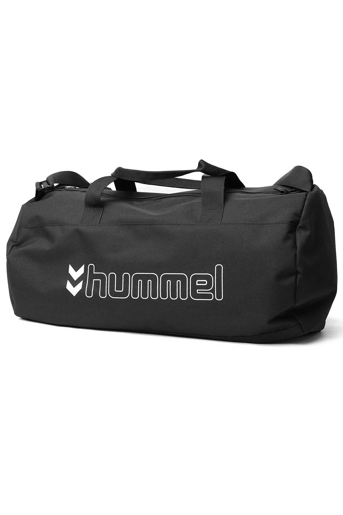 Hummel X Round Unisex Spor Çantası 980212-2001 Siyah