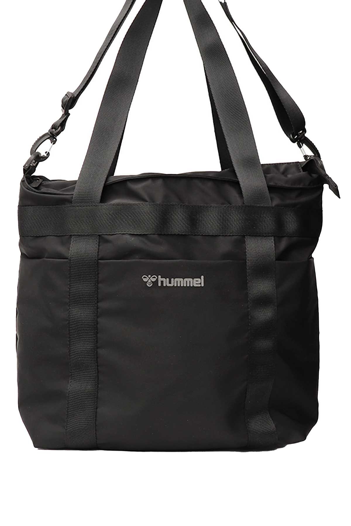 Hummel Zenya Tote Unisex Omuz Çantası 980213-2001 Siyah