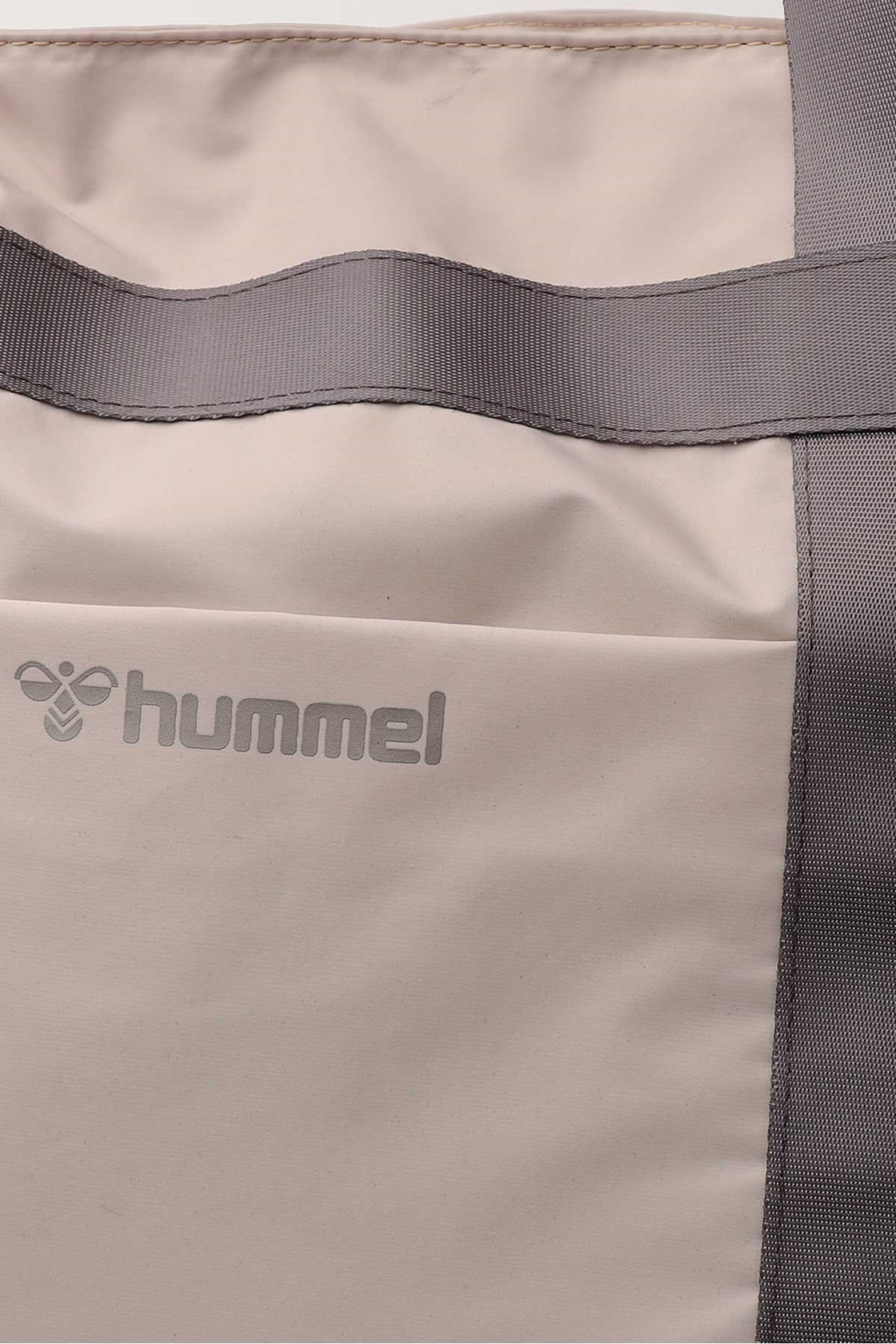Hummel Zenya Tote Unisex Omuz Çantası 980213-9296 Bej