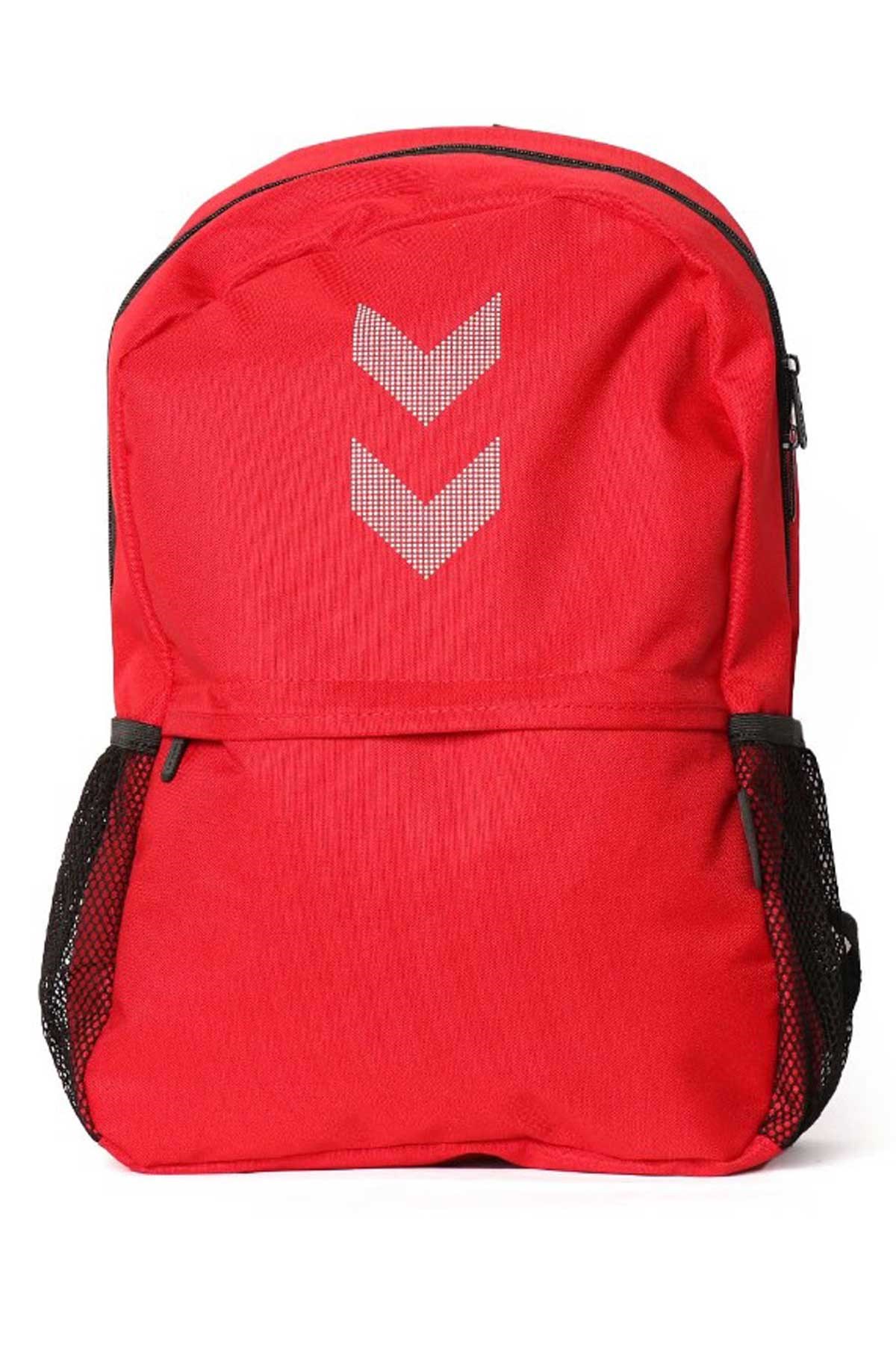 Hummel Beats Unisex Sırt Çantası 980219-3658 Kırmızı