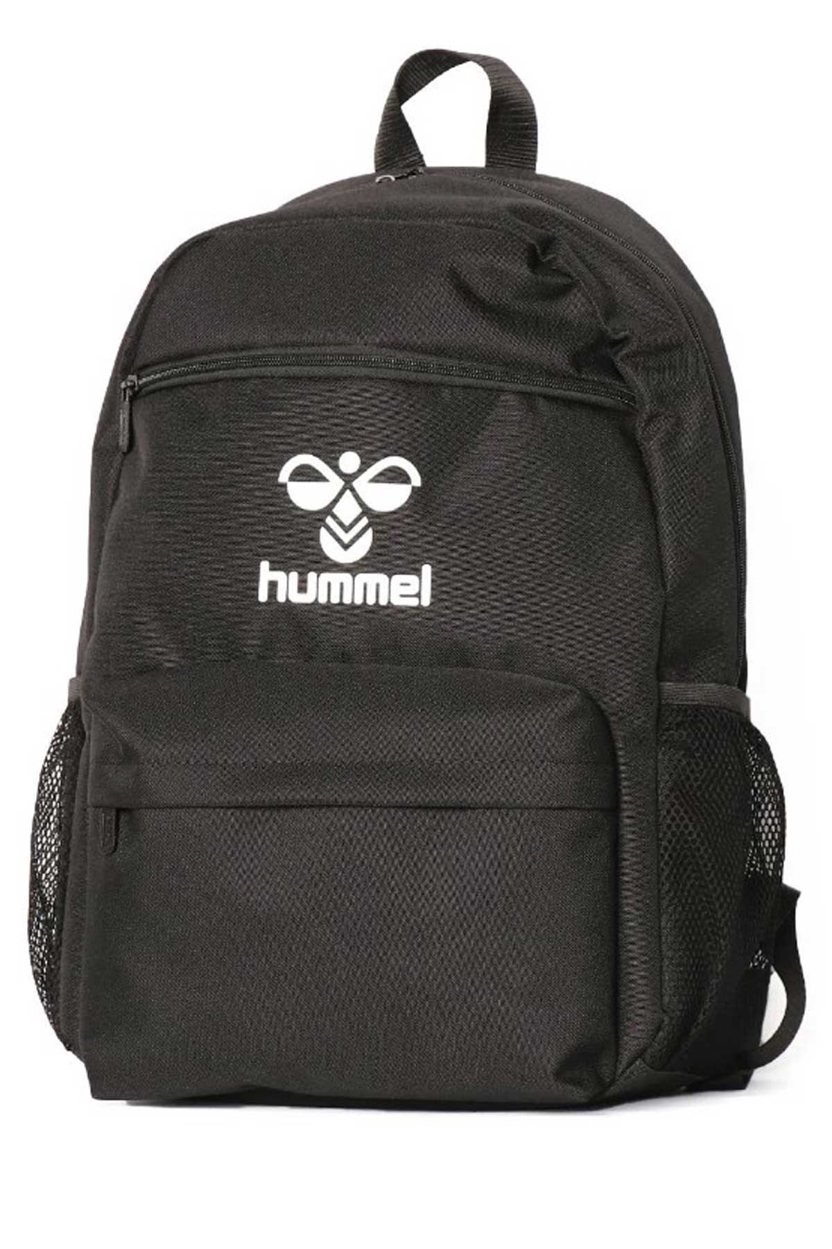 Hummel Chevy Unisex Sırt Çantası 980221-2001 Siyah