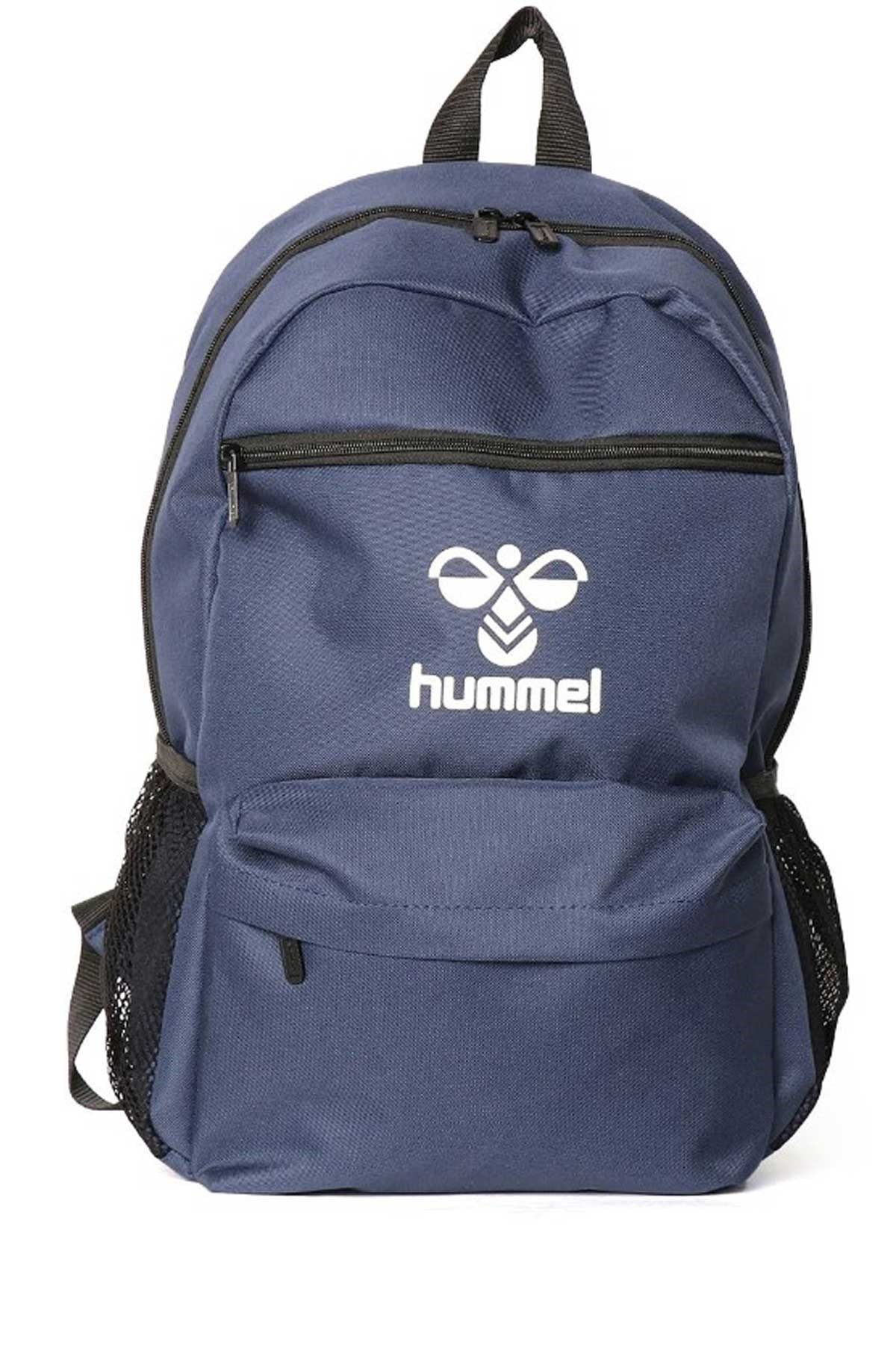 Hummel Chevy Unisex Sırt Çantası 980221-7480 Lacivert