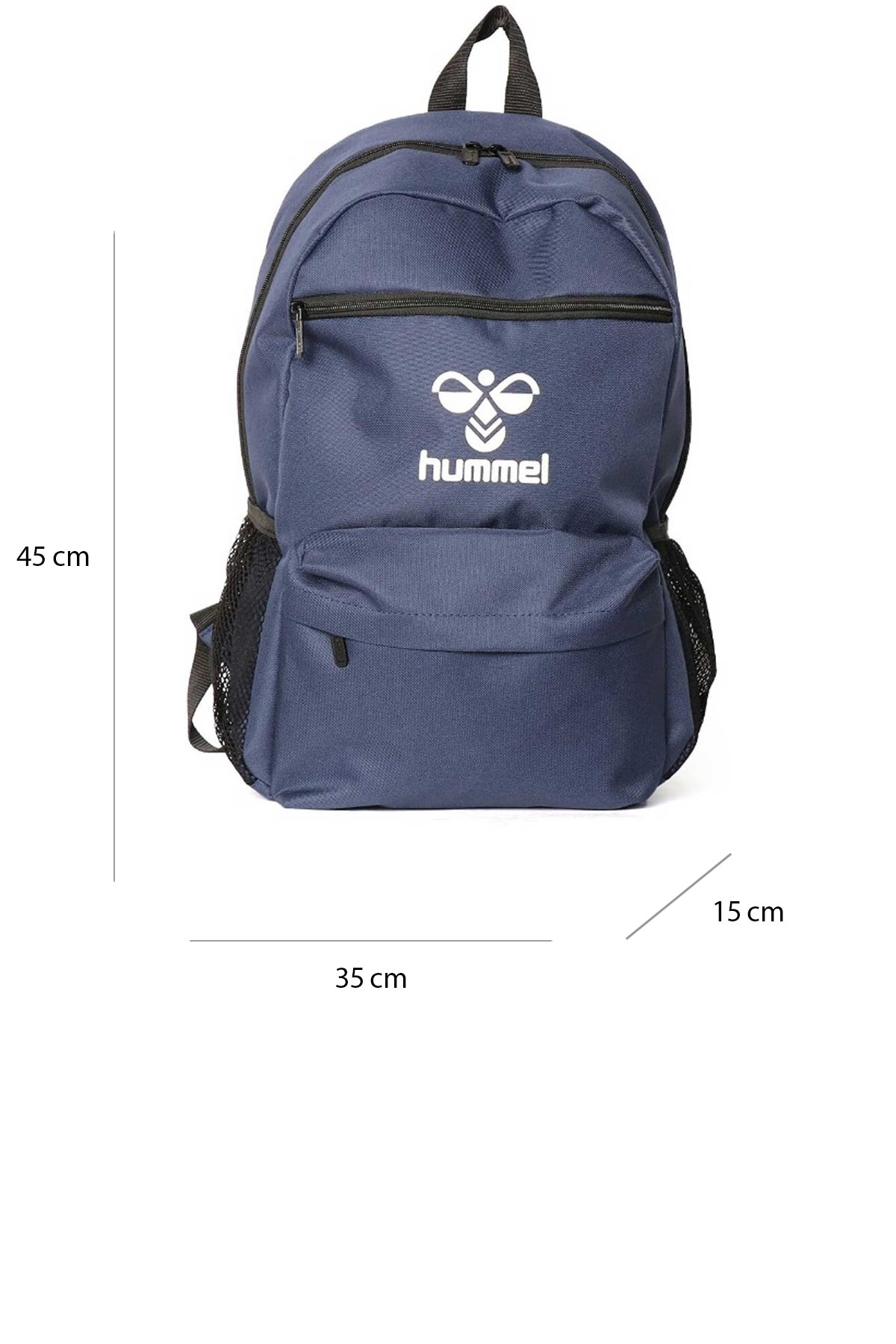 Hummel Chevy Unisex Sırt Çantası 980221-7480 Lacivert