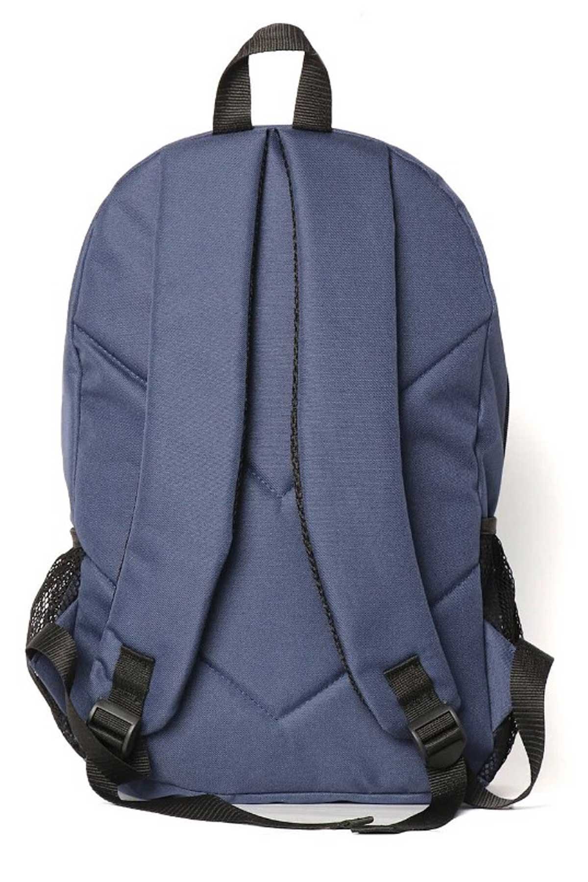 Hummel Chevy Unisex Sırt Çantası 980221-7480 Lacivert