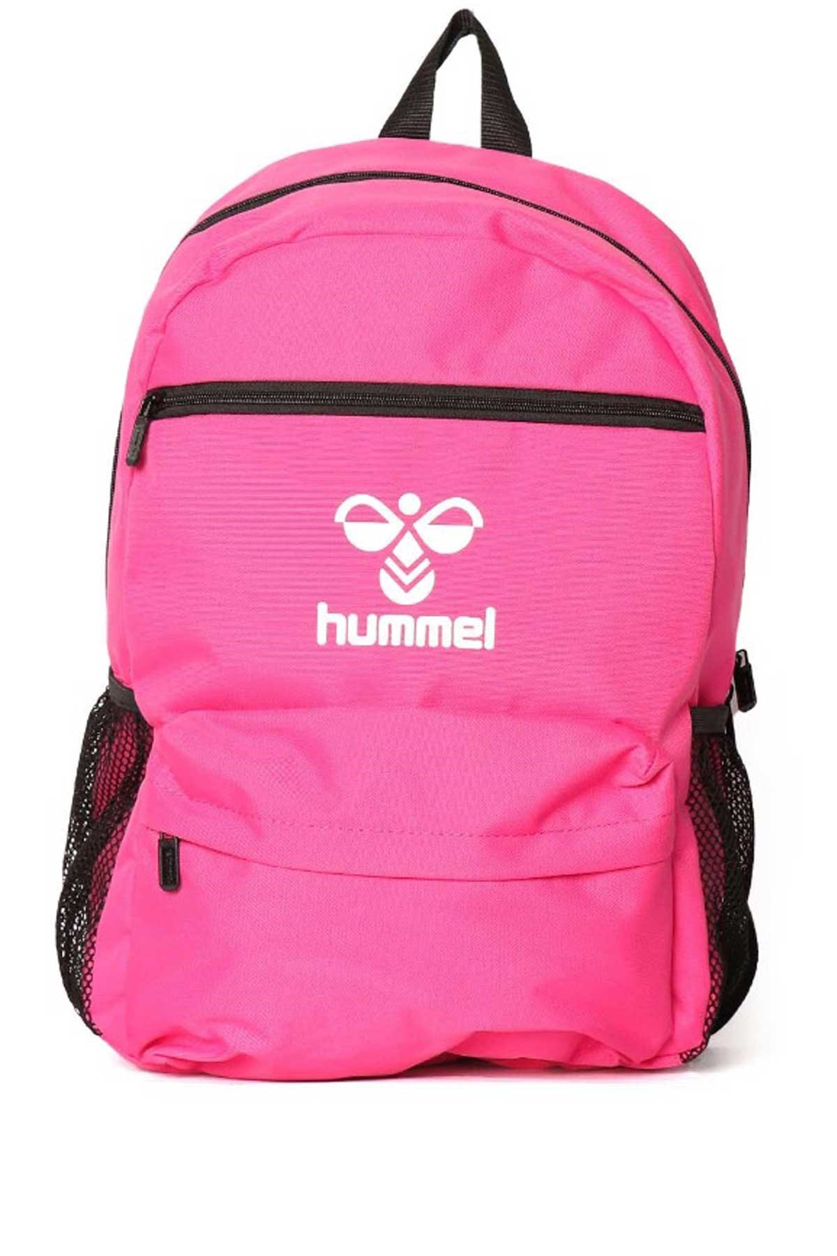 Hummel Chevy Unisex Sırt Çantası 980221-9855 Pembe