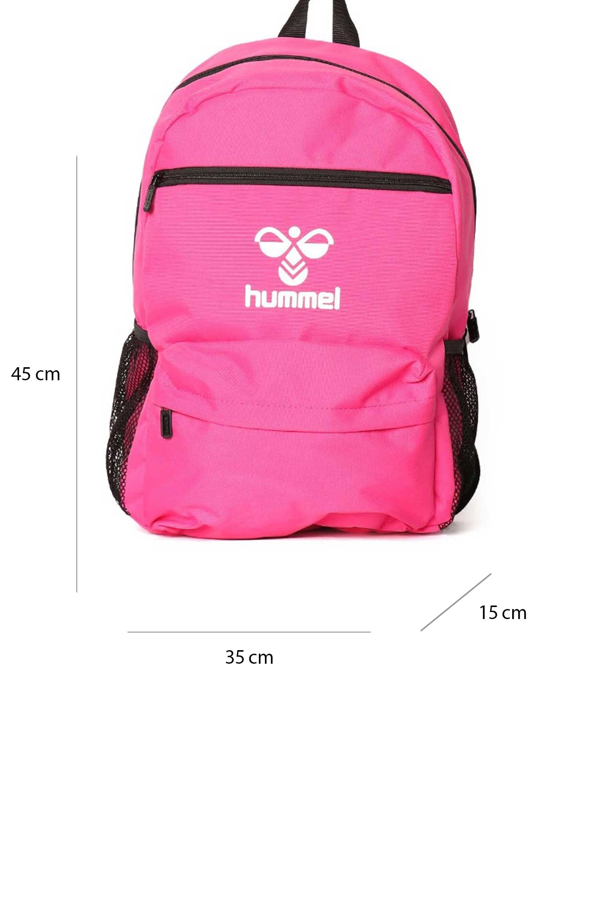 Hummel Chevy Unisex Sırt Çantası 980221-9855 Pembe