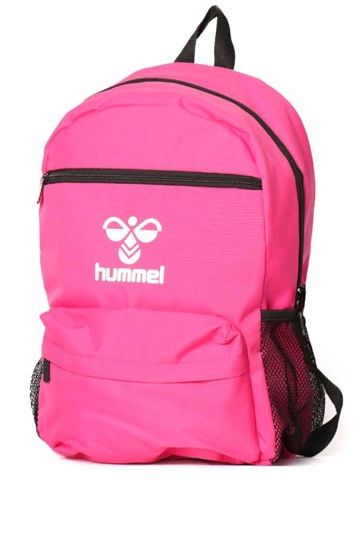 Hummel Chevy Unisex Sırt Çantası 980221-9855 Pembe