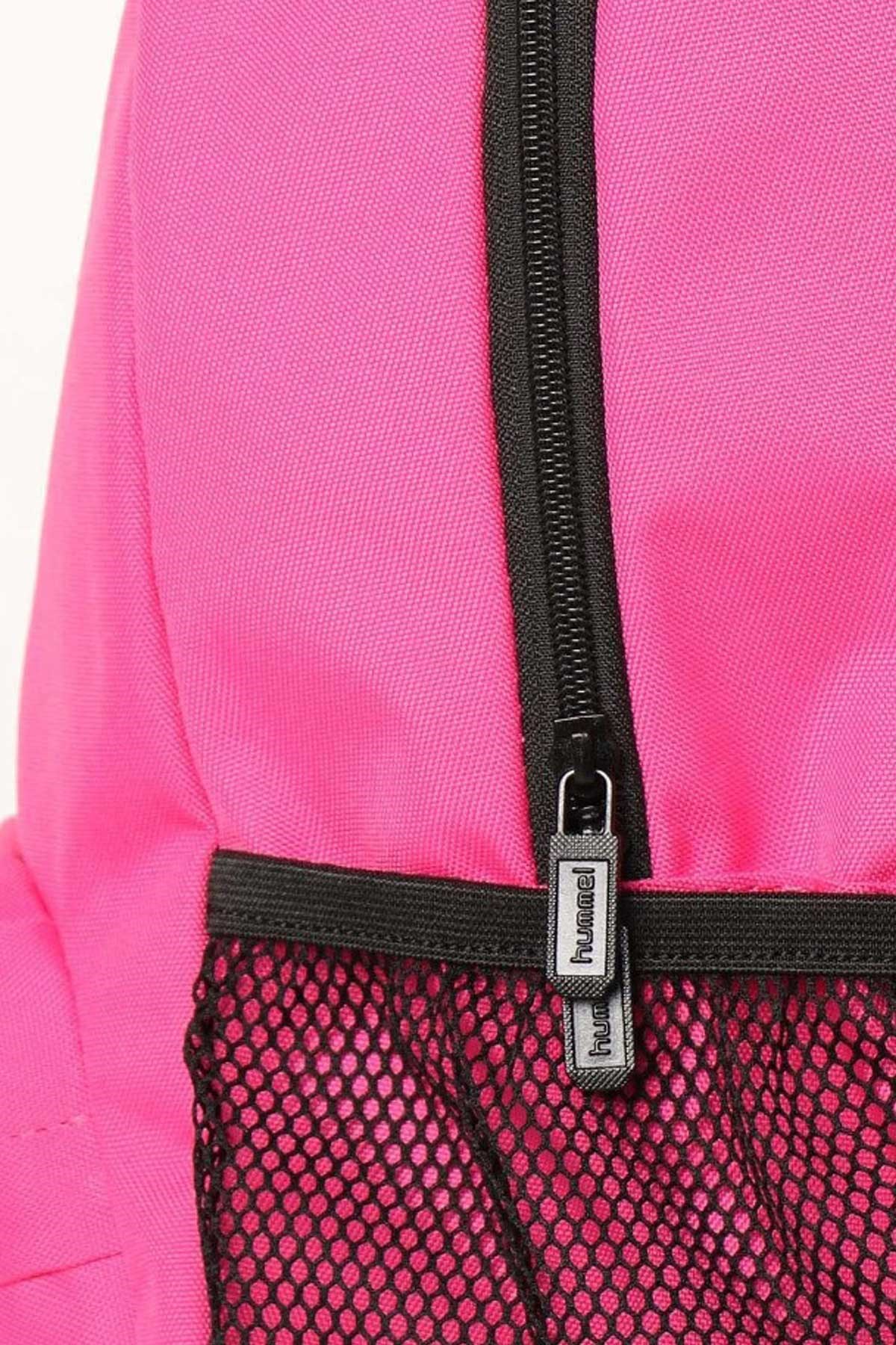Hummel Chevy Unisex Sırt Çantası 980221-9855 Pembe