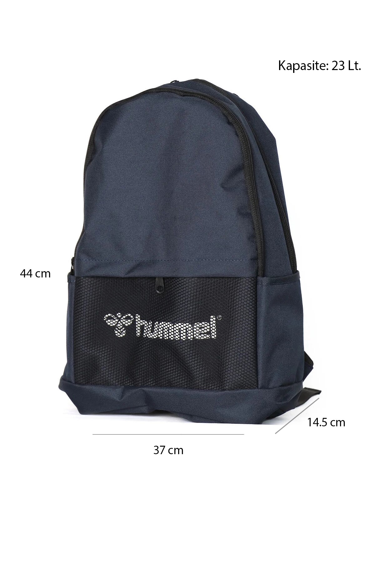 Hummel Jaja Unisex Sırt Çantası 980223-7480 Lacivert