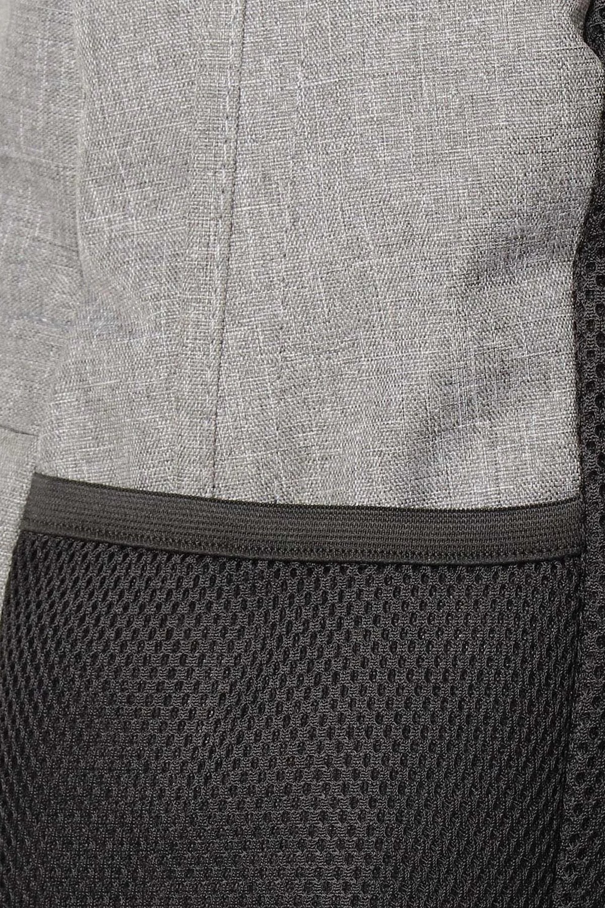 Hummel Mike Unisex Sırt Çantası 980227-2006 Gri