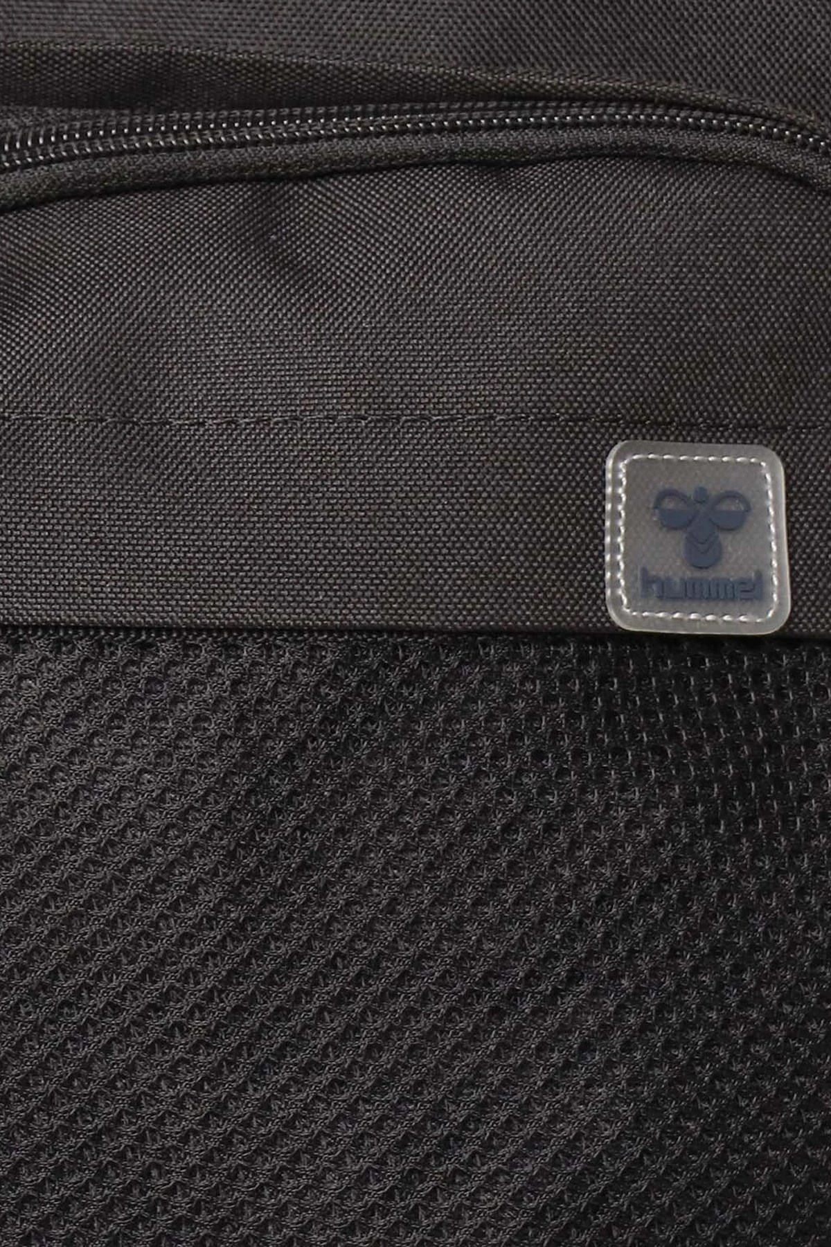 Hummel School Unisex Sırt Çantası 980230-2001 Siyah