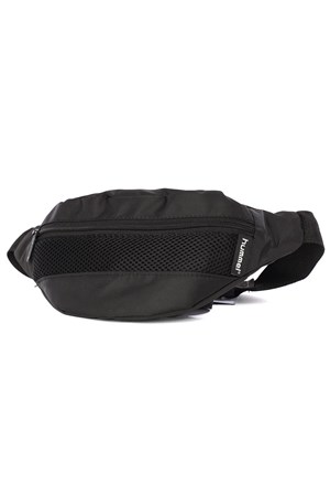 Hummel Messie Bumbag Unisex Bel Çantası 980256-2001 Siyah