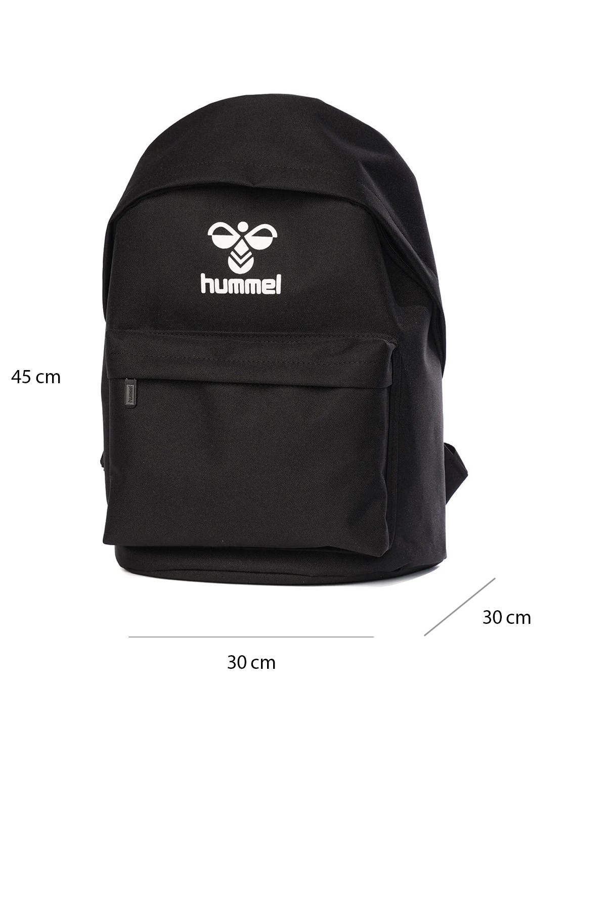 Hummel Ozvaldo Unisex Sırt Çantası 980259-2001 Siyah
