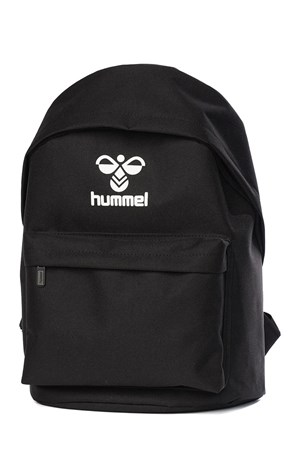 Hummel Ozvaldo Unisex Sırt Çantası 980259-2001 Siyah