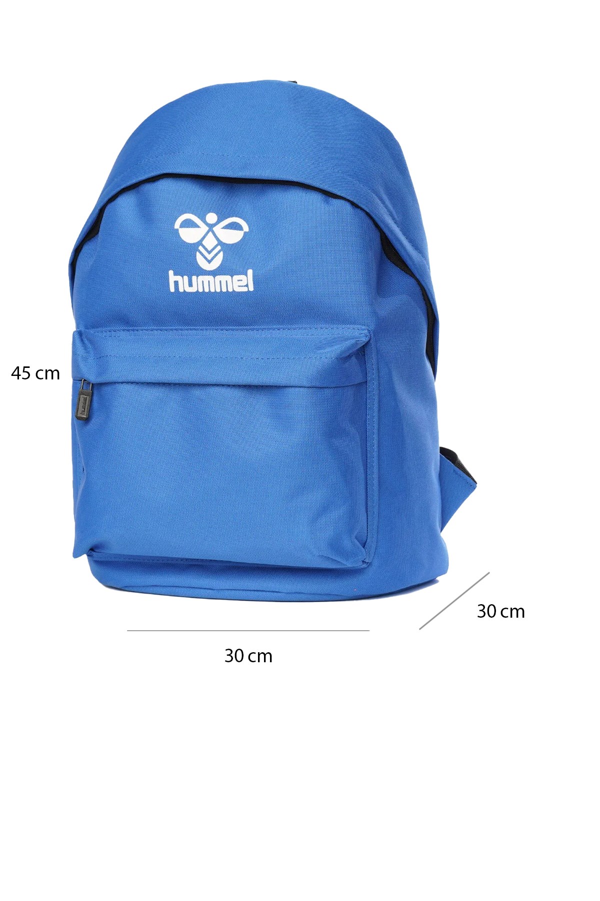 Hummel Ozvaldo Unisex Sırt Çantası 980259-7788 Mavi