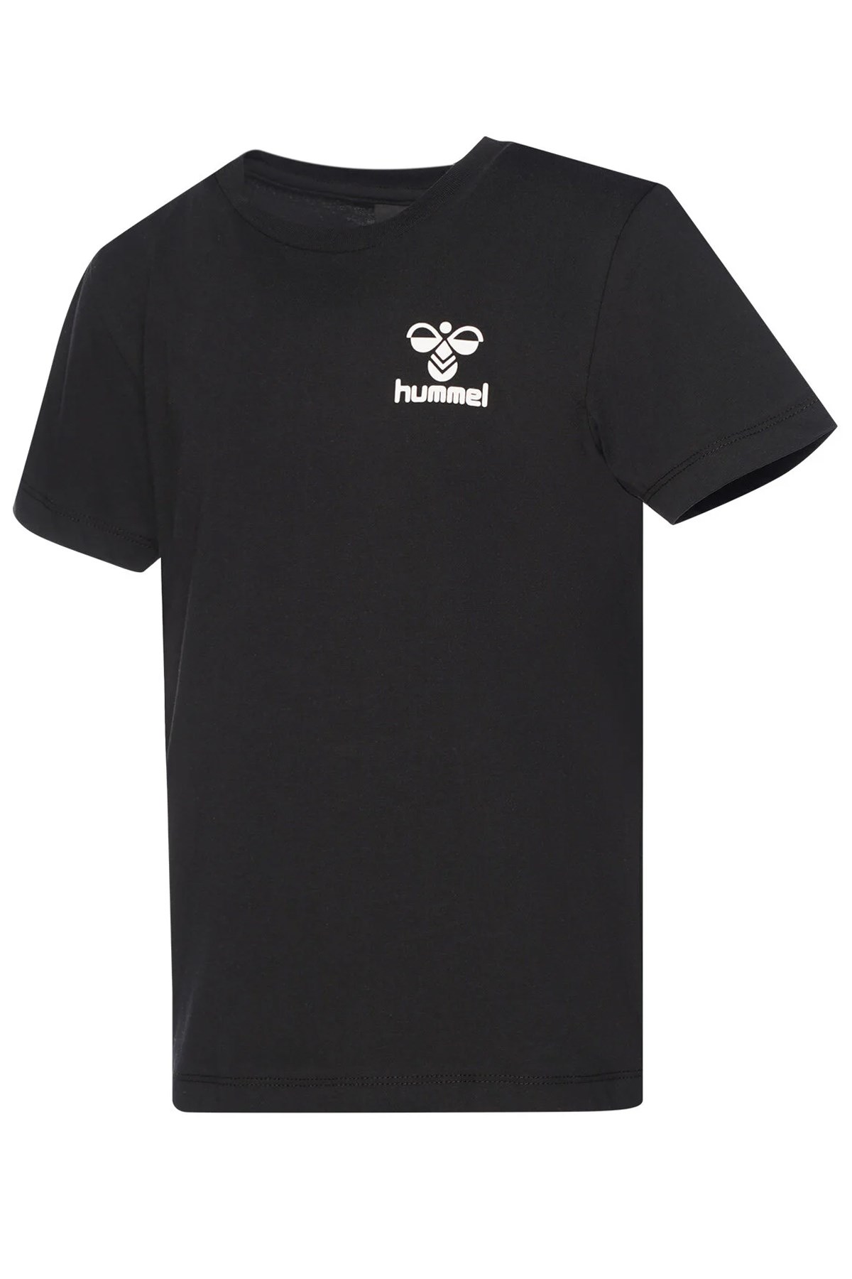 Hummel Laures Çocuk Tişört 980347-2001 Siyah