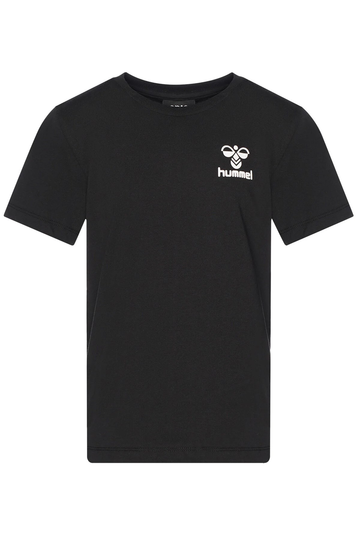 Hummel Laures Çocuk Tişört 980347-2001 Siyah