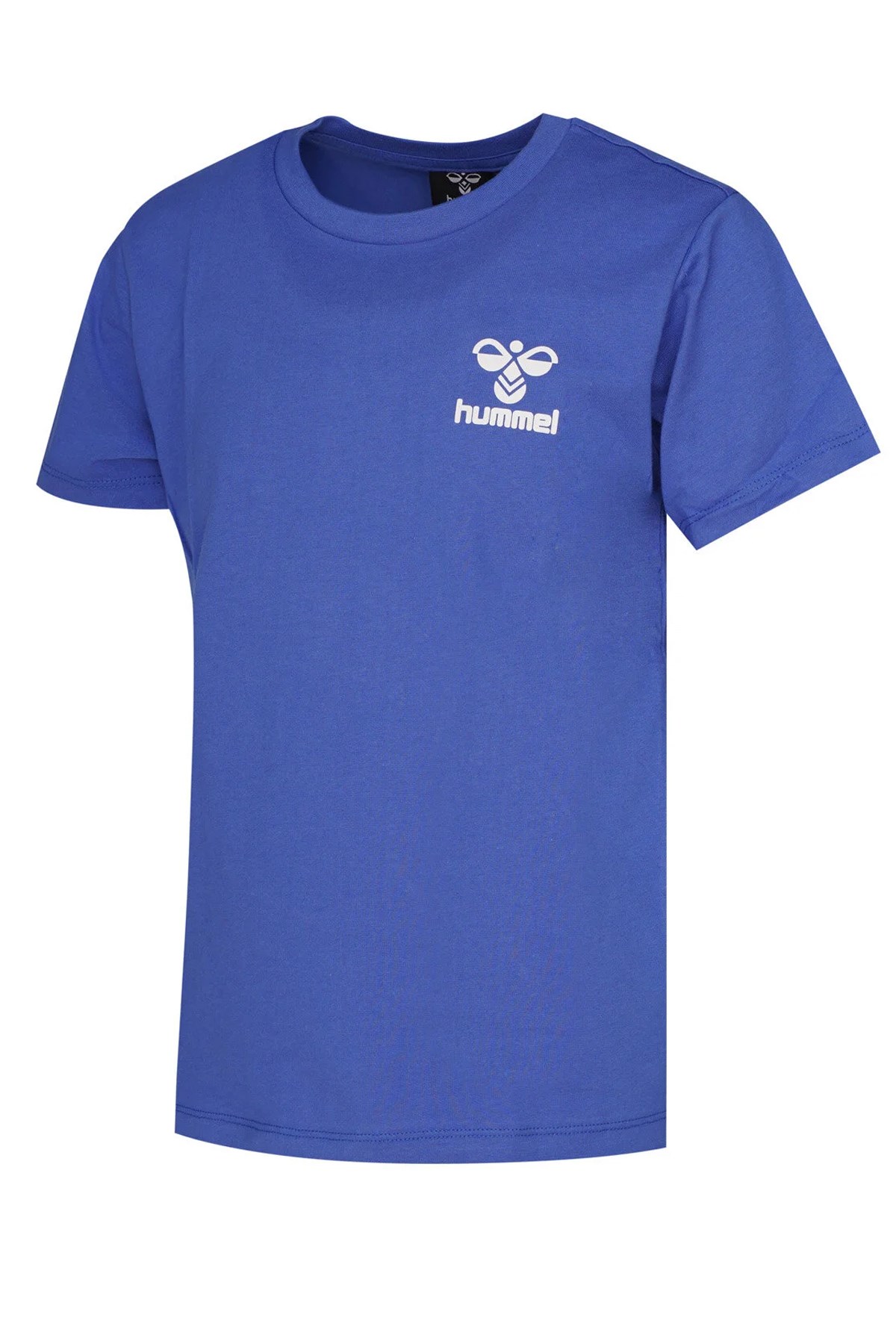 Hummel Laures Çocuk Tişört 980347-7837 Mavi
