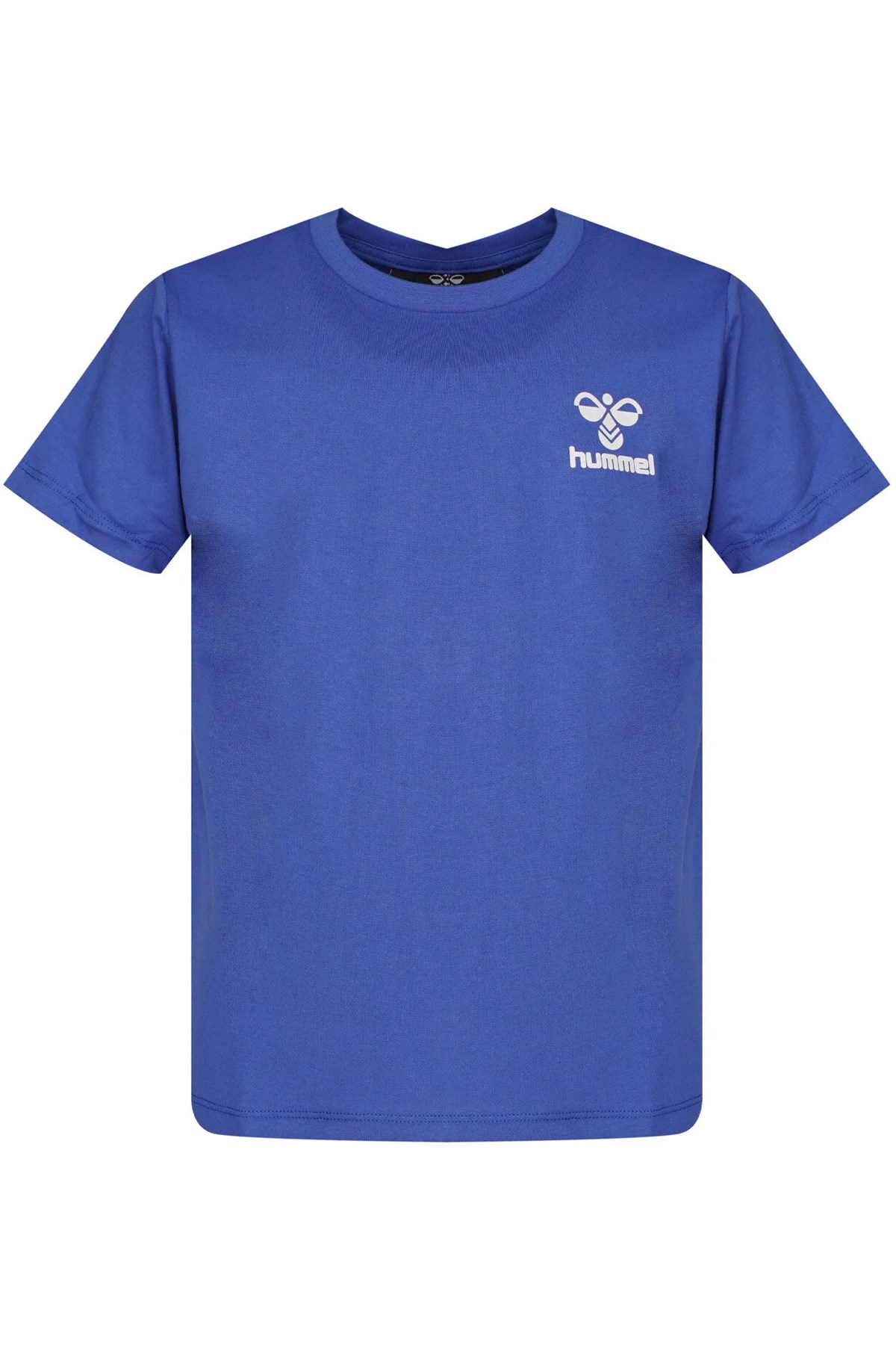 Hummel Laures Çocuk Tişört 980347-7837 Mavi