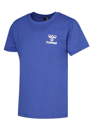 Hummel Laures Çocuk Tişört 980347-7837 Mavi