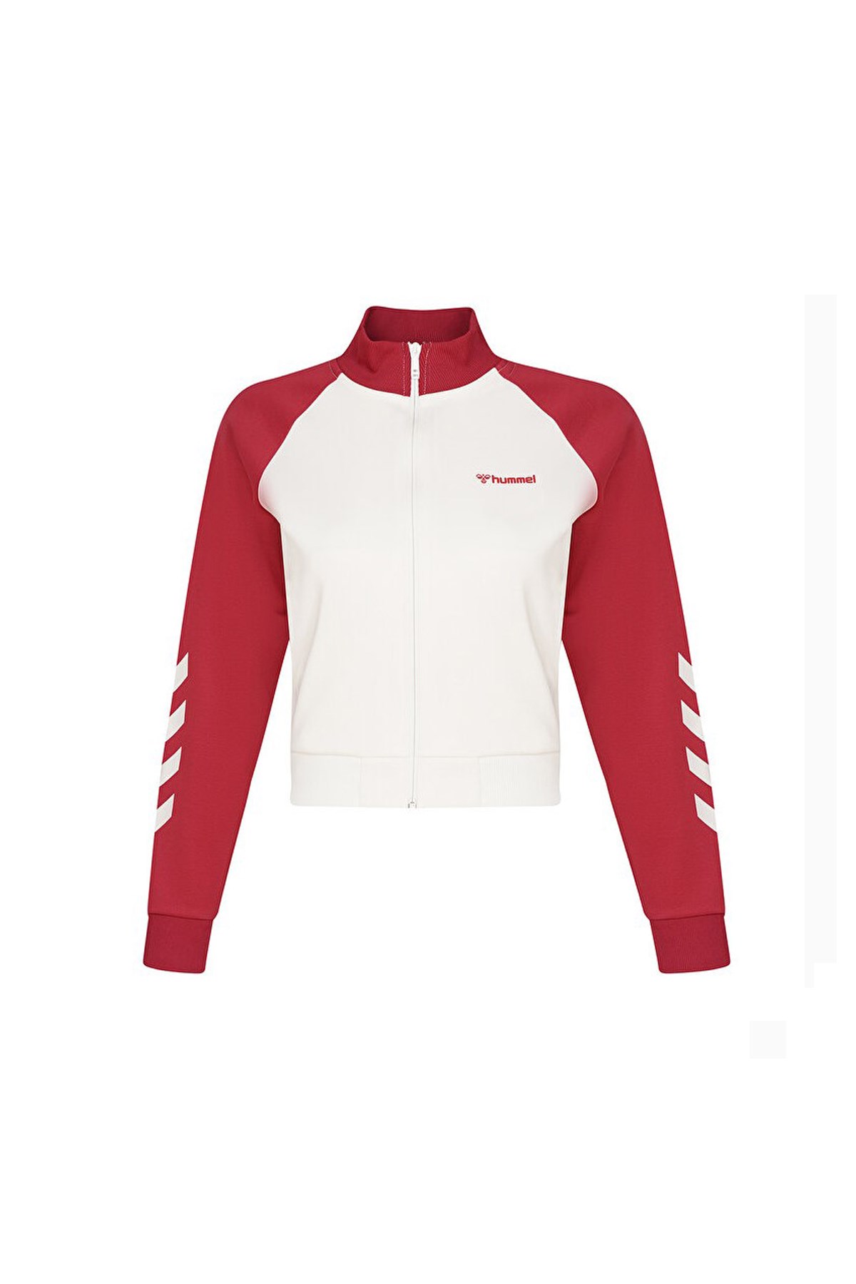 Hummel Genes Kadın Sweatshirt 980350-2883 Kırmızı