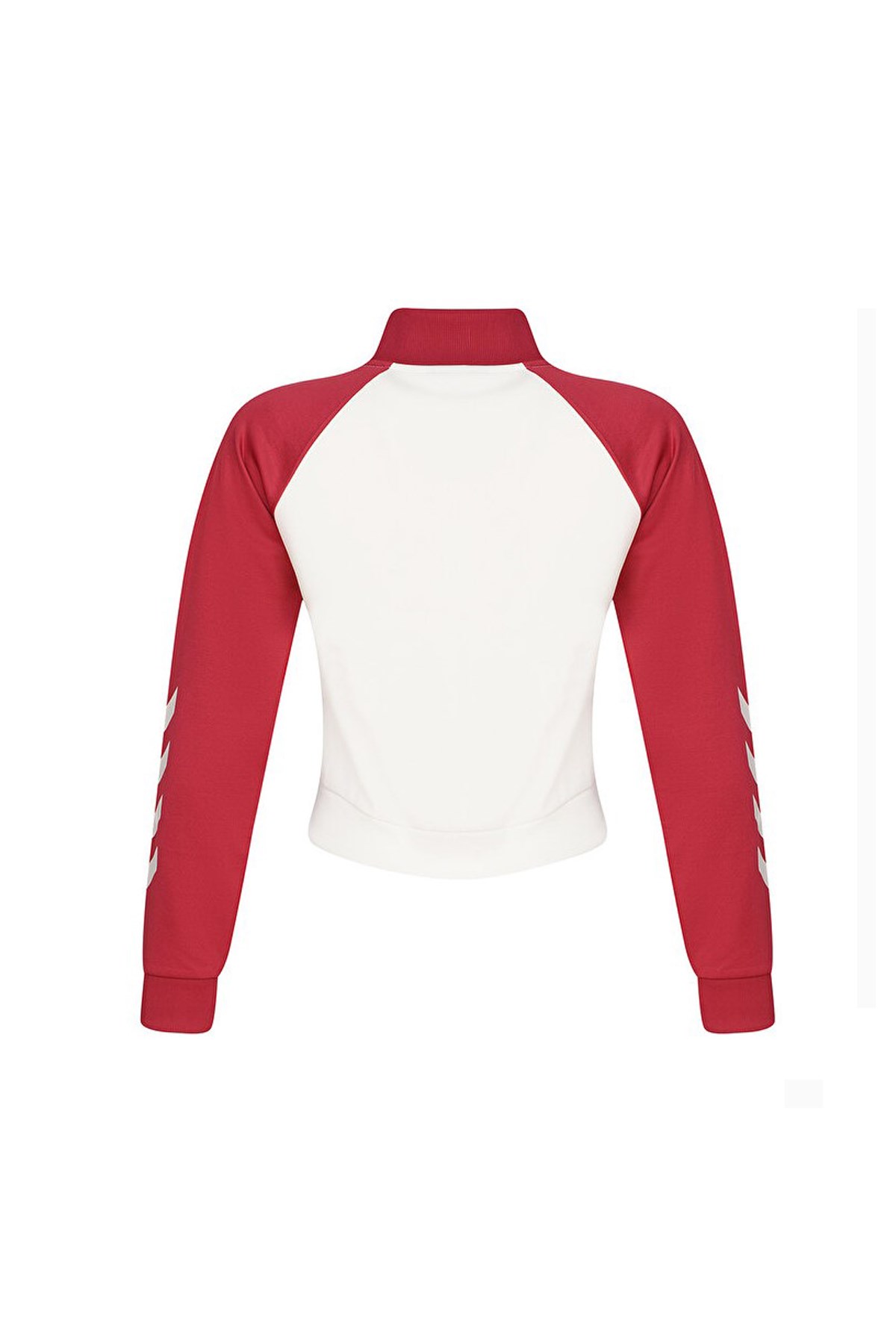 Hummel Genes Kadın Sweatshirt 980350-2883 Kırmızı