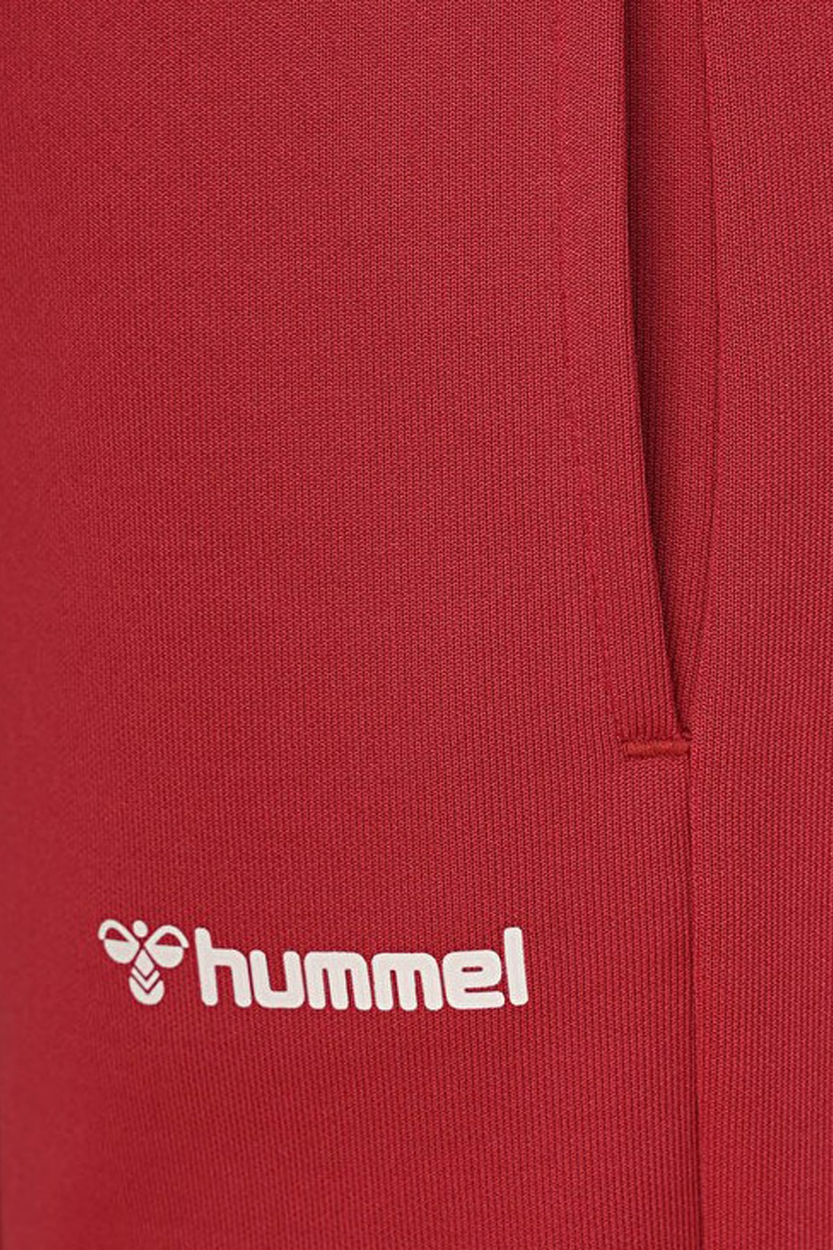Hummel Genes Kadın Eşofman Altı 980351-2883 Kırmızı