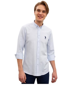 U.S Polo Assn. Erkek Gömlek 981210