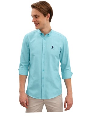 U.S Polo Assn. Erkek Gömlek 981210