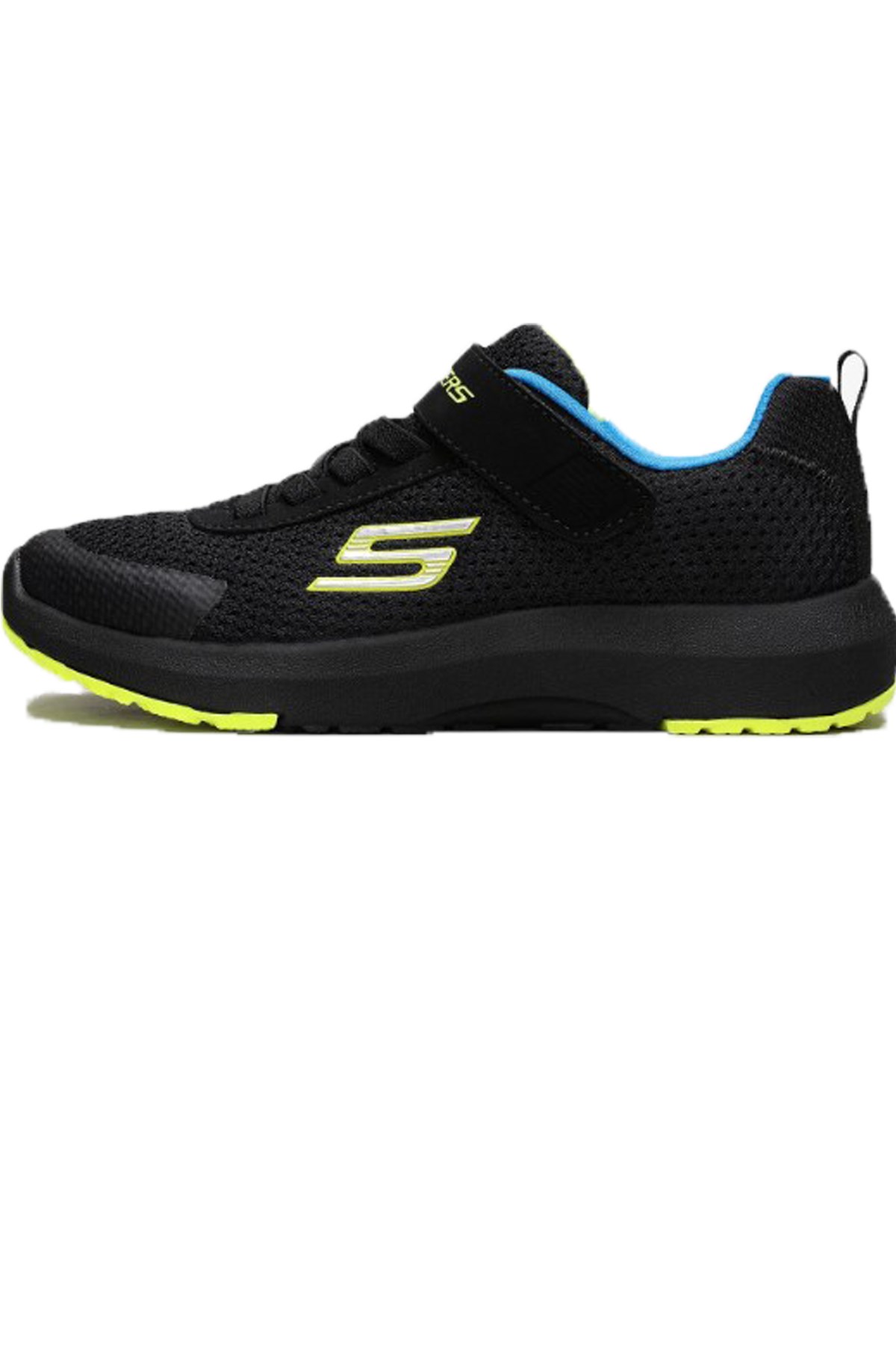Skechers Dynamic Tread Çocuk Spor Ayakkabı 98151L BBLM Siyah