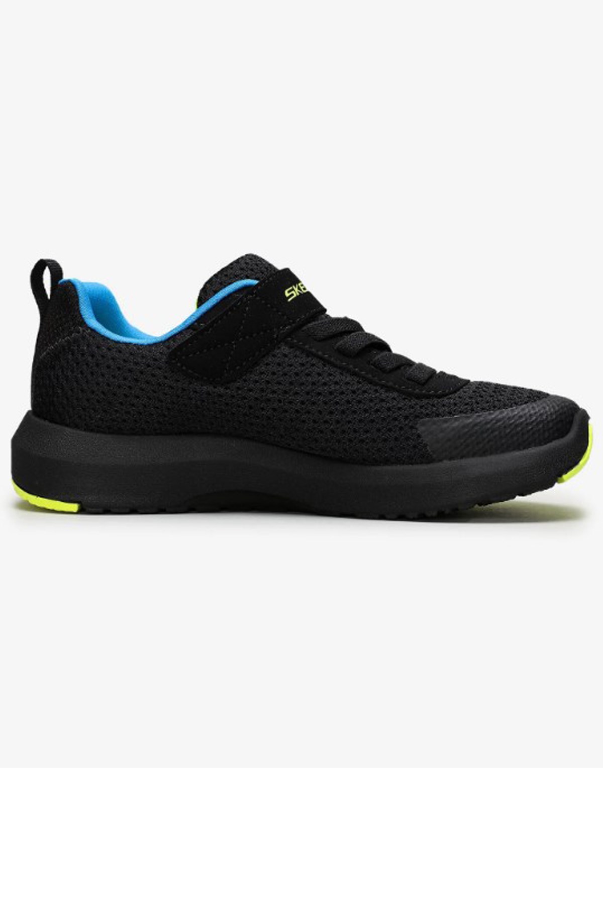 Skechers Dynamic Tread Çocuk Spor Ayakkabı 98151L BBLM Siyah